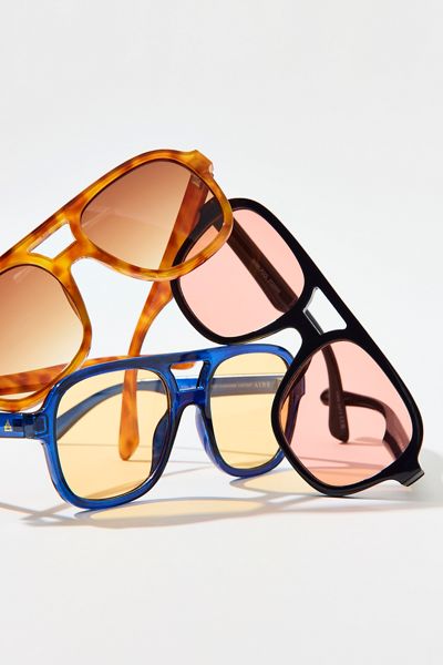 Aire Whirlpool Aviator Sunglasses