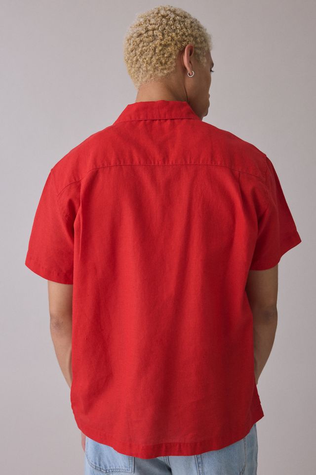 OBEY Hyde Resort Shirt | Urban Outfitters
