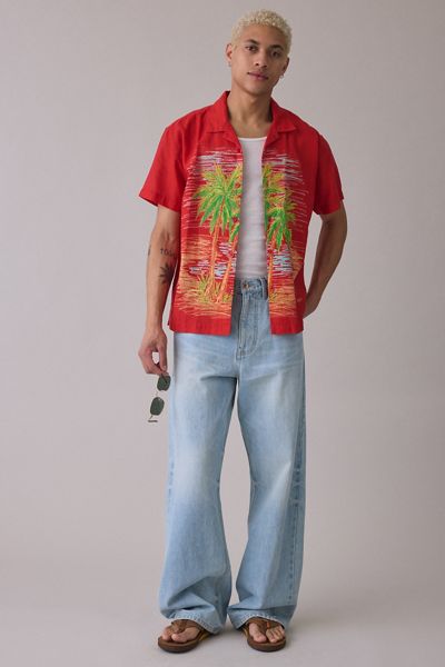 Chemise de villégiature Hyde OBEY