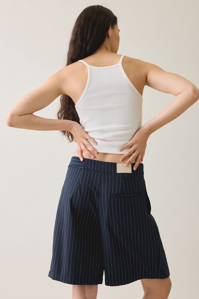 Muse Assembly Ella Wrap Trouser Shorts #4