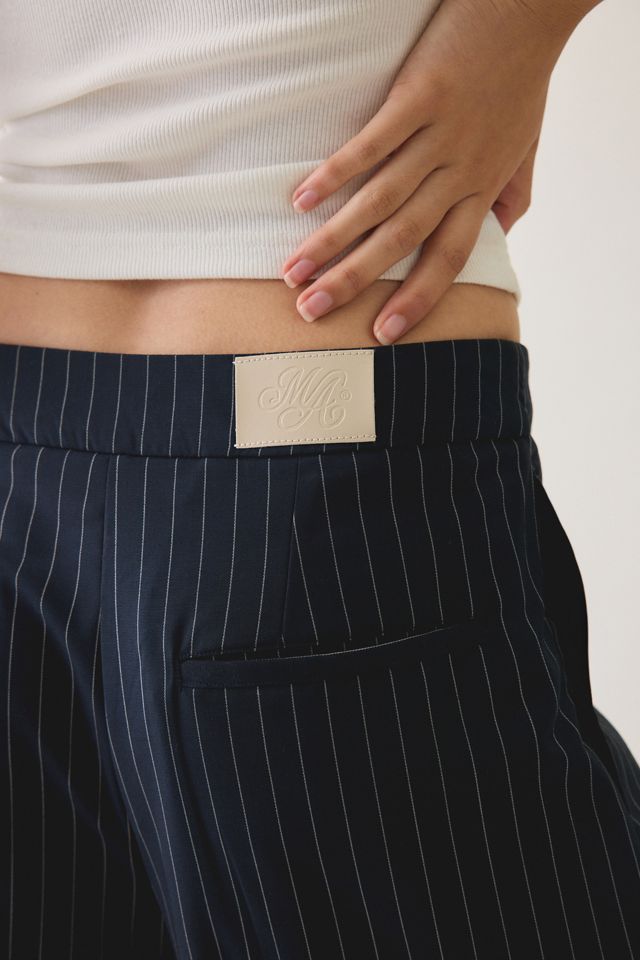 Muse Assembly Ella Wrap Trouser Shorts #5