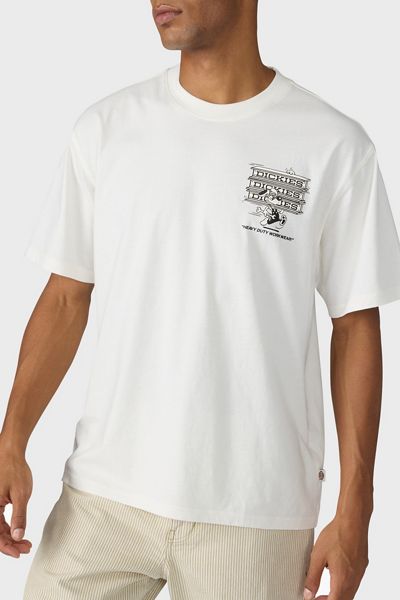 Dickies Lynndyl Graphic Tee
