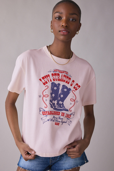 Levi's® Heritage Graphic Short Sleeve Tee | Urban Outfitters