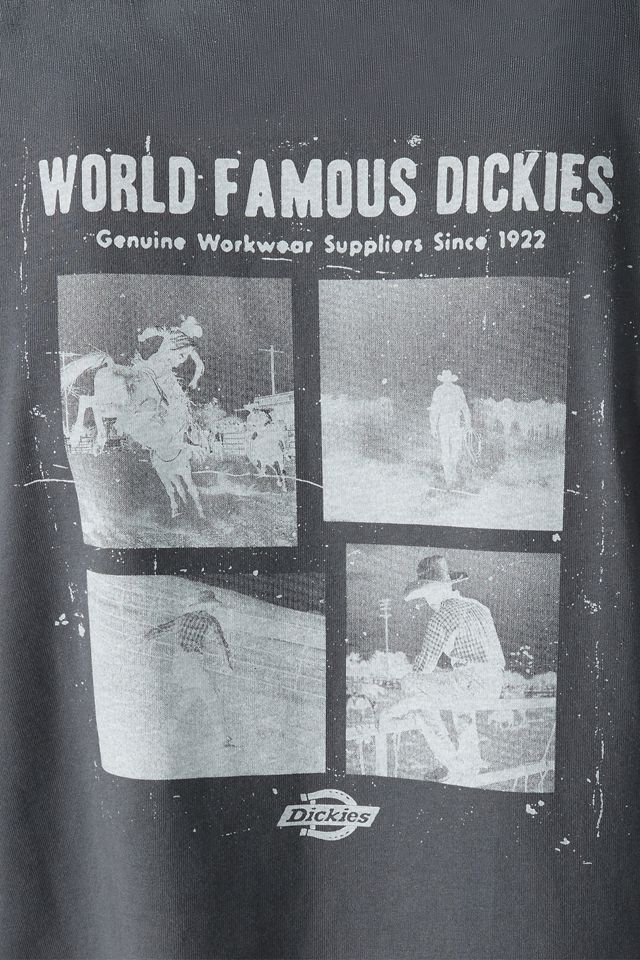 Dickies Wolfhurst Graphic Tee #2