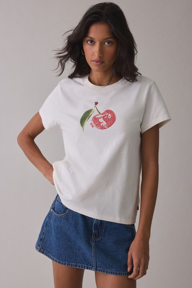 Levi’s® Graphic Logo Favorite Short Sleeve Tee #1
