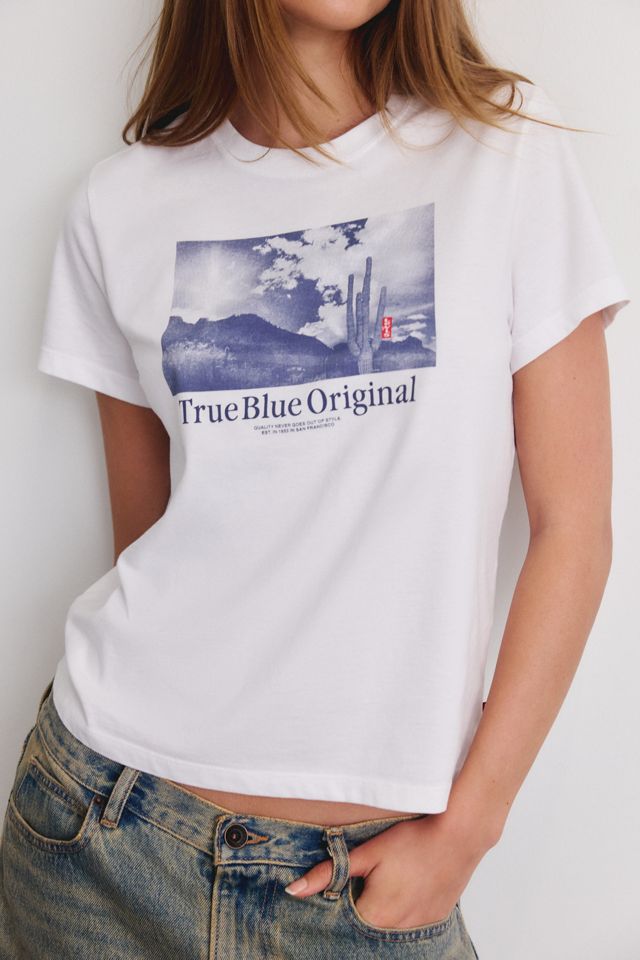 Levi’s® Graphic Logo Favorite Short Sleeve Tee #2