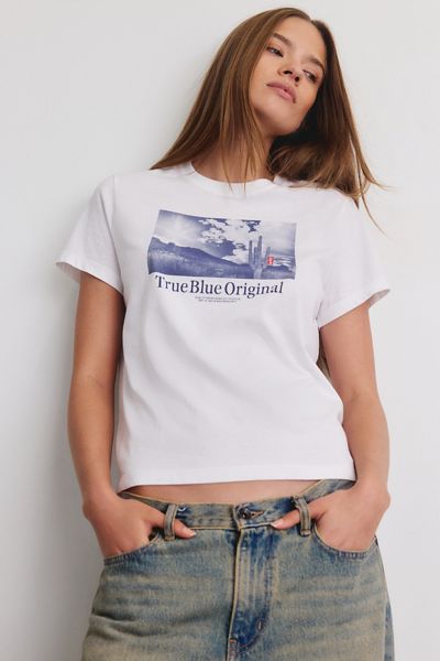 Levi’s® Graphic Logo Favorite Short Sleeve Tee
