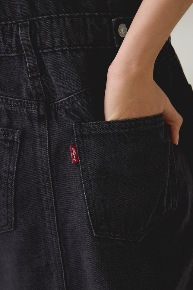 Levi's® Logan Short Sleeve Western Dress #4