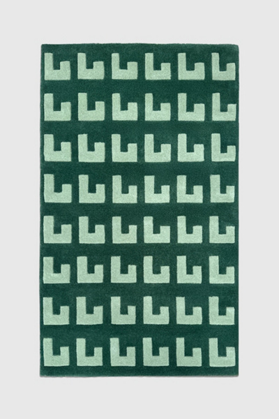 Jubi Gradino Hand Tufted Wool Rug