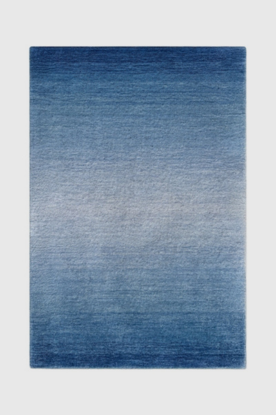 Jubi Ombre Horizon Hand Loomed Wool Rug