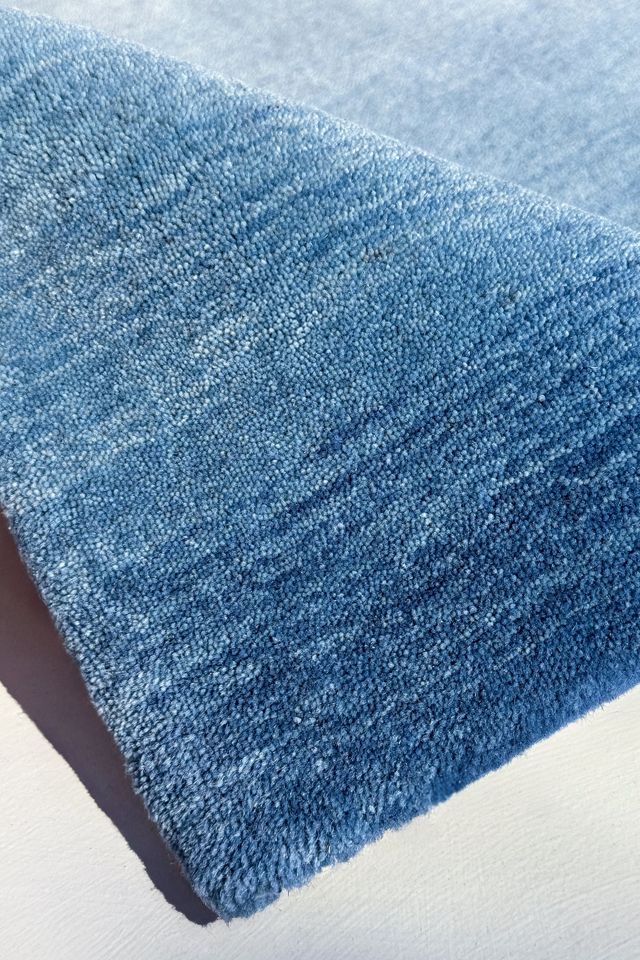 Jubi Ombre Horizon Hand Loomed Wool Rug #2