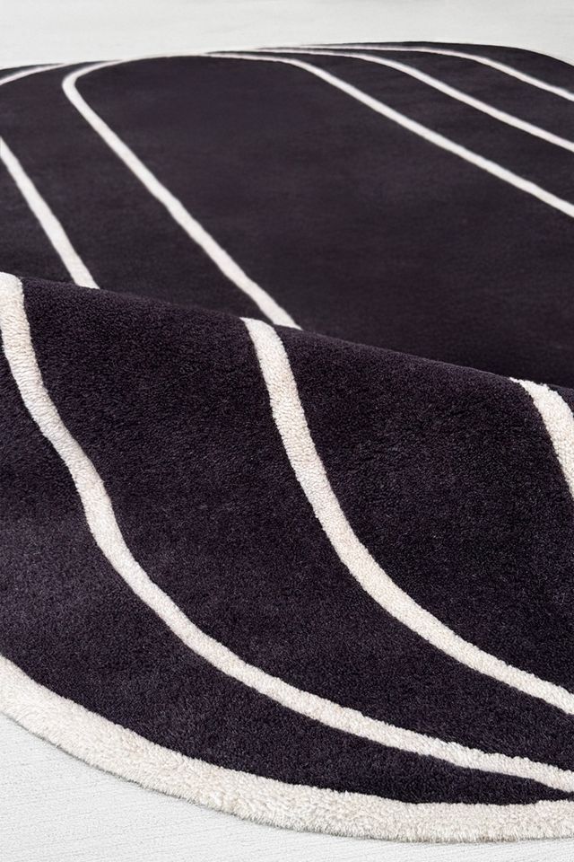 Jubi Vault Hand Tufted Wool Rug #2