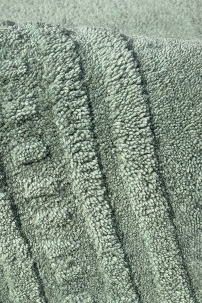 Jubi Zen Garden Hand Tufted Wool Rug