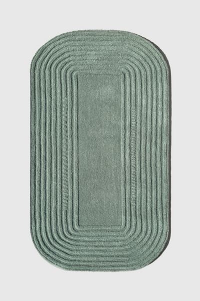 Jubi Zen Garden Hand Tufted Wool Rug