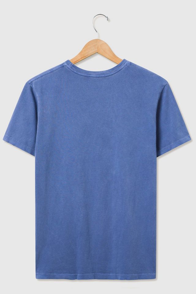 Junk Food NFL New York Giants G-Men Vintage Inspired Tee #1