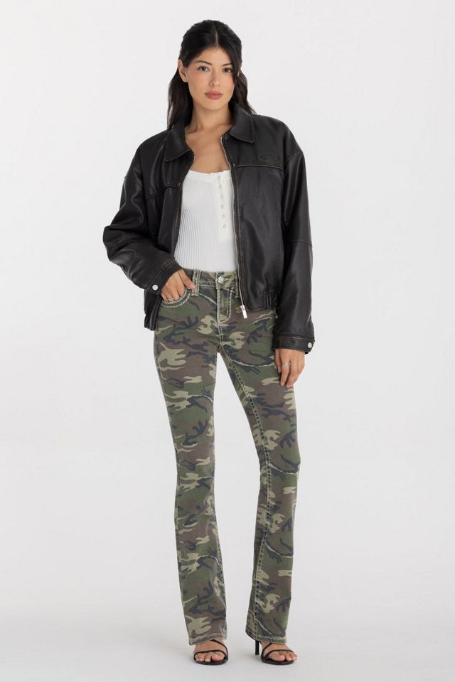 Miss Me Ember Leather Jacket #3
