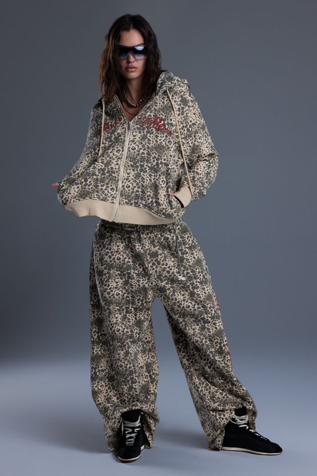 Miss Me Natasha Double Zip Up Hoodie #3