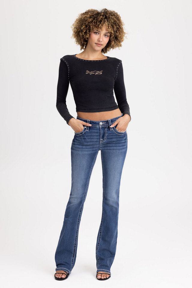 Miss Me Avril Studded Top #3
