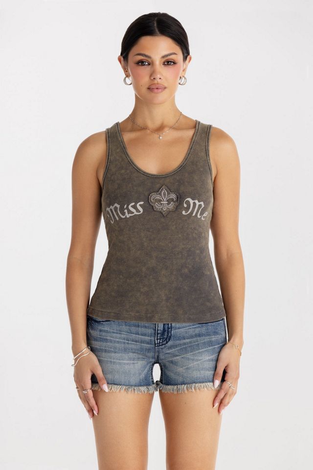 Miss Me Harley Tank #1