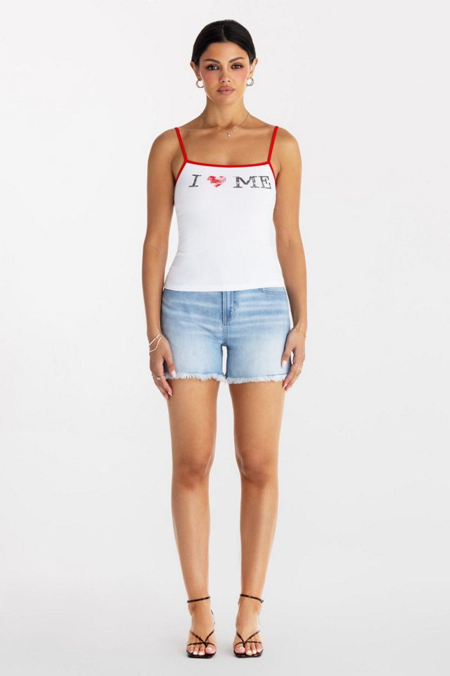 Miss Me I Heart Me Tank #3