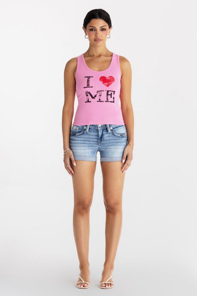 Miss Me I Love Me Tank #3
