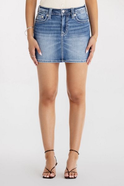 Miss Me Serenity Mini Skirt