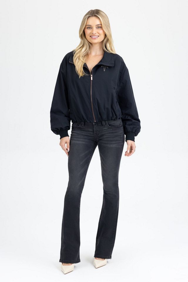Miss Me Risa Butterfly Bootcut Jean #4