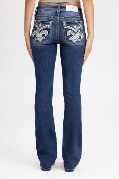 Miss Me Vera Fleur Bootcut Jean