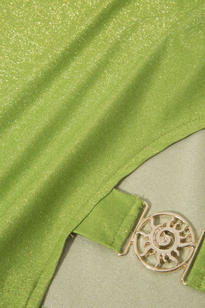 Luna B Scarlett Skirt