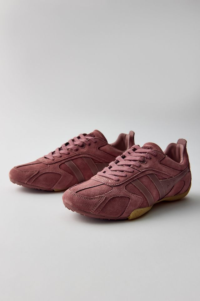 Gola Women's Corva Suede Sneakers #1