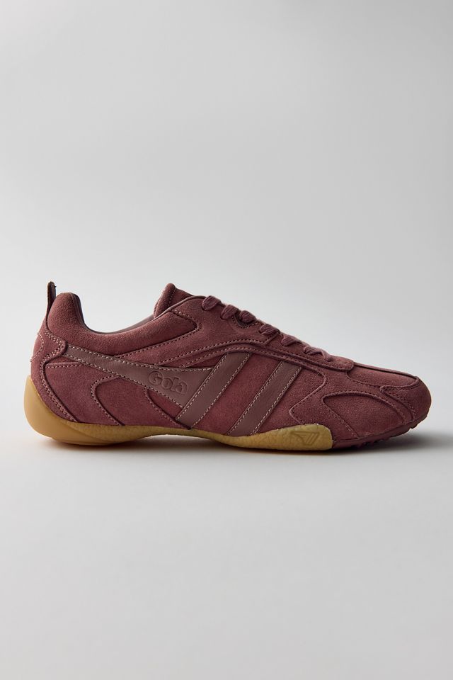Gola Women's Corva Suede Sneakers #3