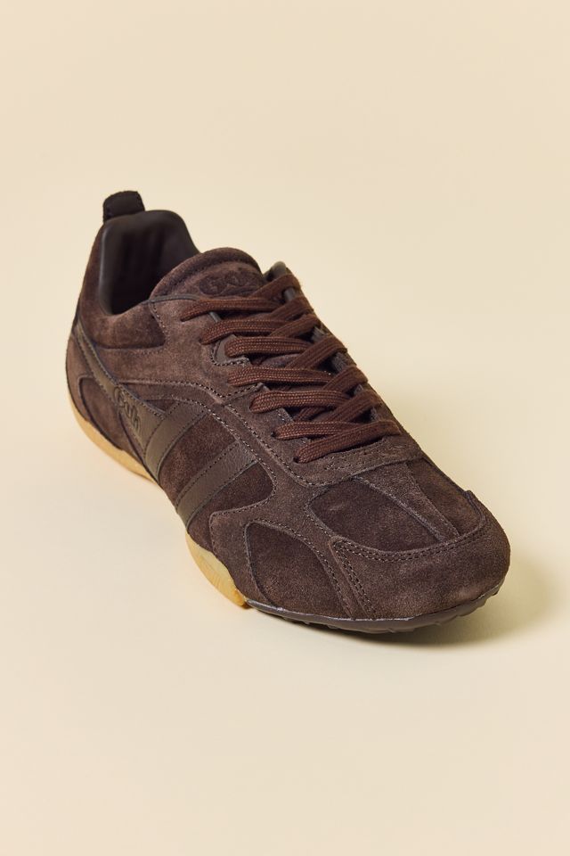 Gola Women's Corva Suede Sneakers #2