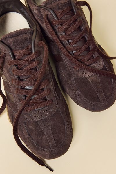 Gola Women's Corva Suede Sneakers