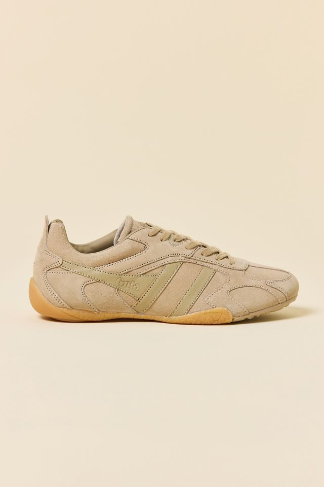 Gola Women's Corva Suede Sneakers #1