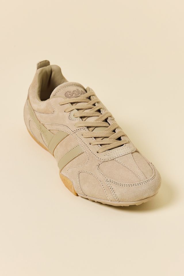 Gola Women's Corva Suede Sneakers #2
