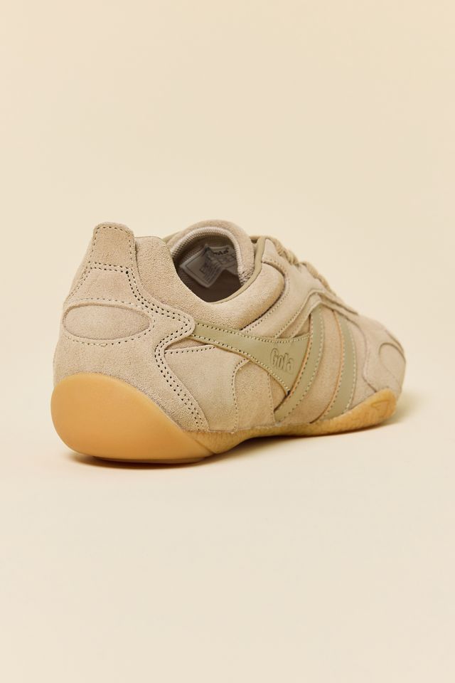 Gola Women's Corva Suede Sneakers #3