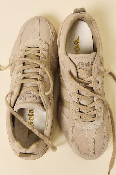 Gola Women's Corva Suede Sneakers