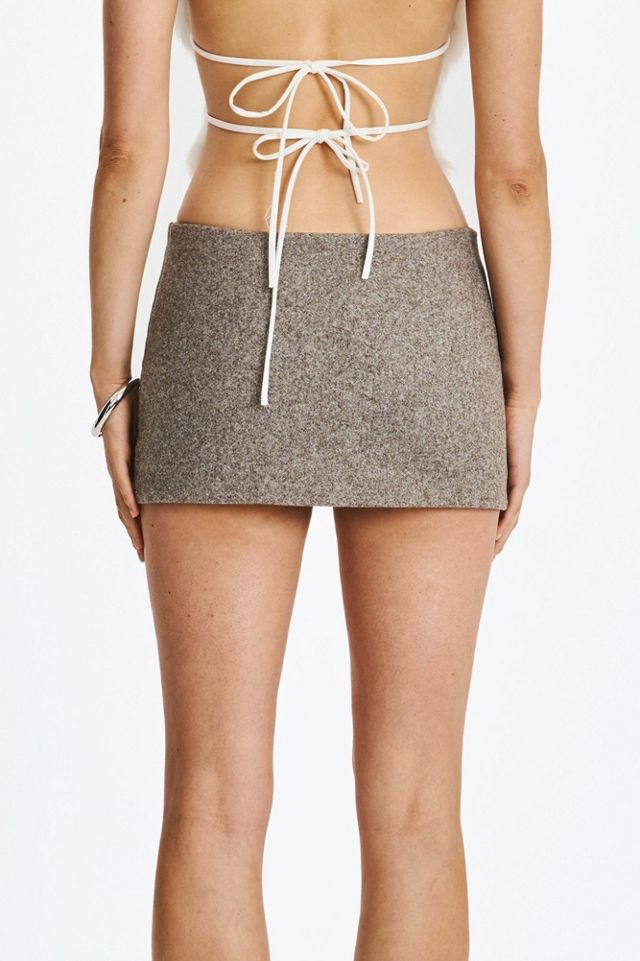 Miss Circle Osira Low-Waisted Skort #4