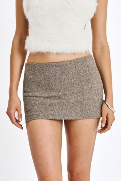 Miss Circle Osira Low-Waisted Skort