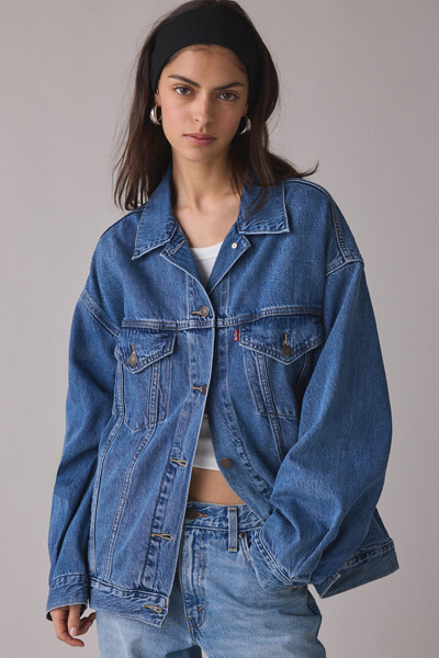 Levi’s® XL Denim Trucker Jacket