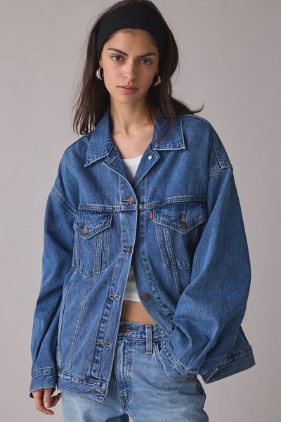 Levi’s® XL Denim Trucker Jacket