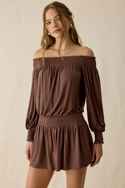Long Sleeve Dresses | Urban Outfitters