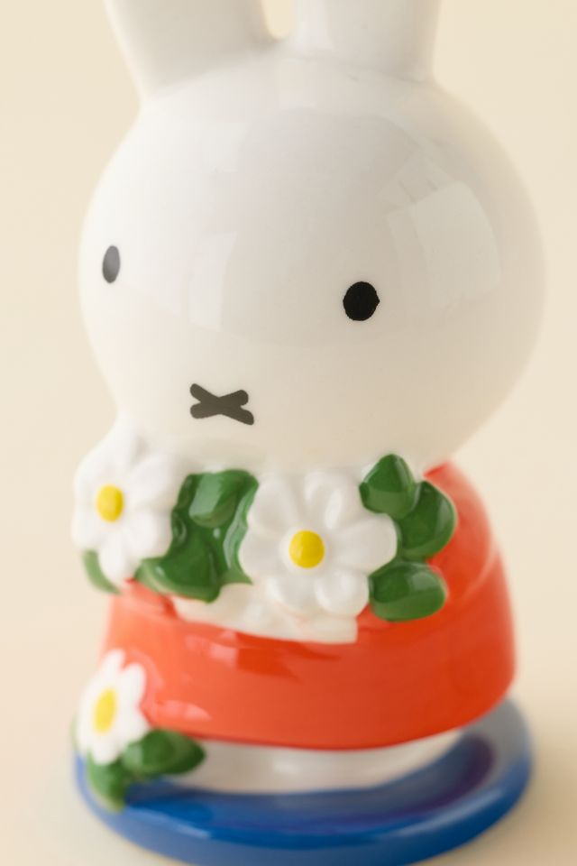 Miffy Daisy Ceramic Figurine #2
