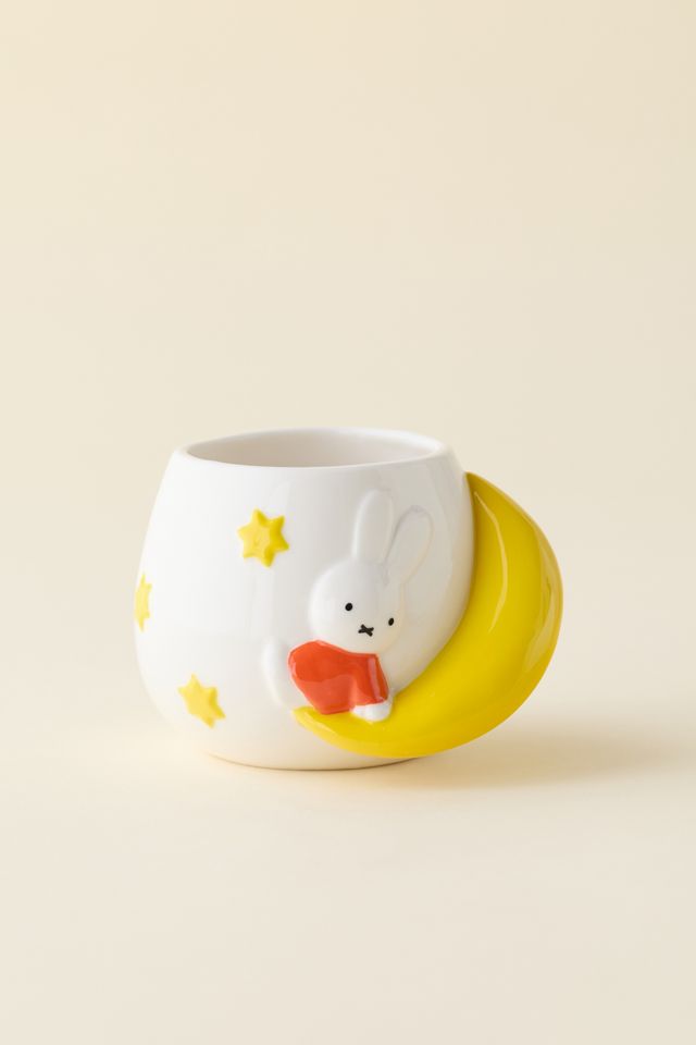 Miffy Moon Star Ceramic Planter #2