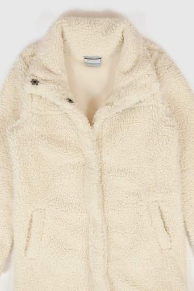 Vintage Columbia Snap Button Fleece Jacket