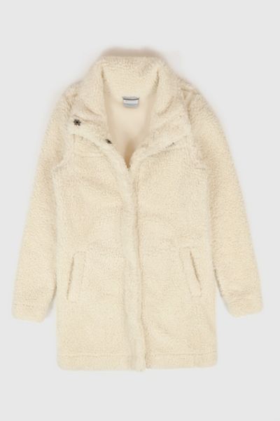 Vintage Columbia Snap Button Fleece Jacket