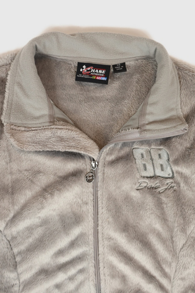 Vintage Dale Earnhardt Jr. Full Zip Fleece Jacket
