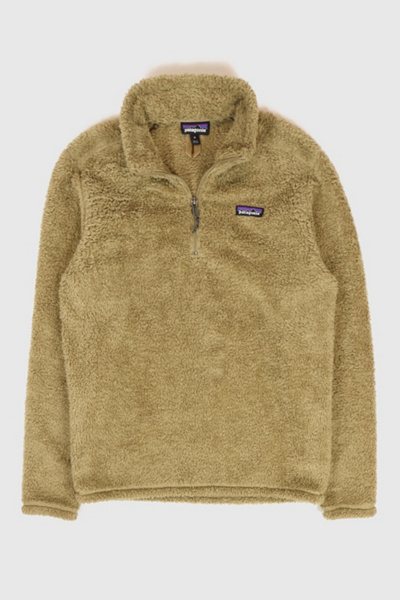 Vintage Patagonia Fleece Quarter Zip Jacket
