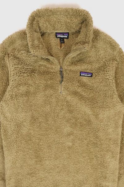Vintage Patagonia Fleece Quarter Zip Jacket