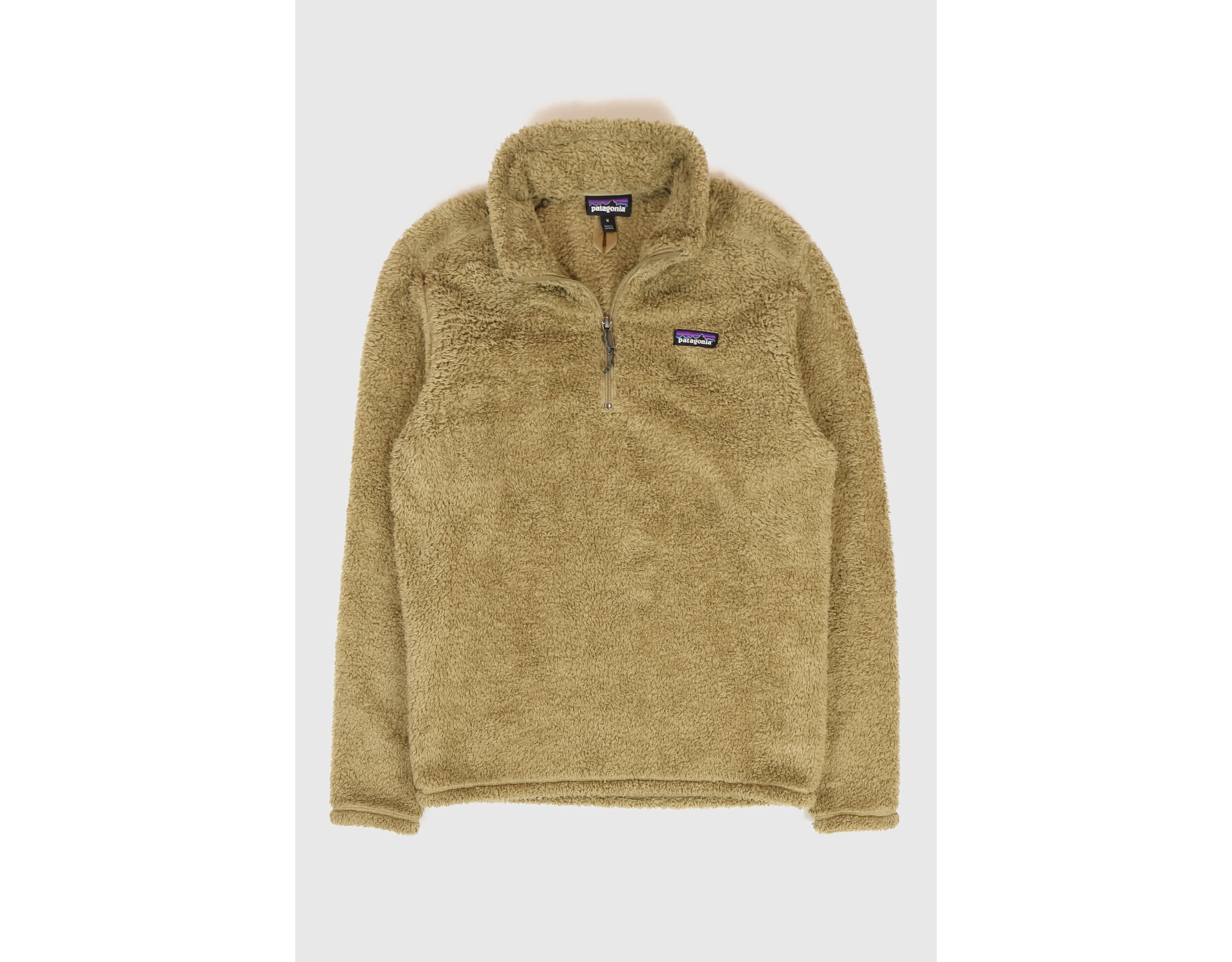 Vintage Patagonia Fleece Quarter Zip Jacket